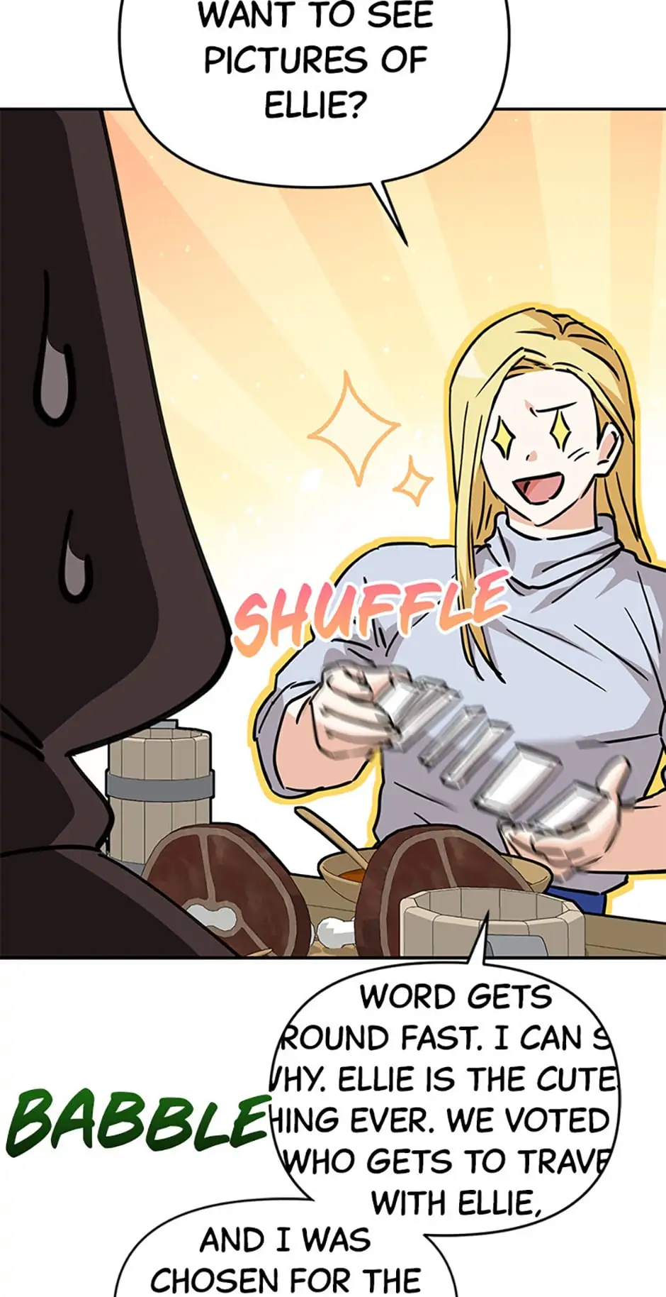 Surviving as the Devil's Child Chapter 27 page 55