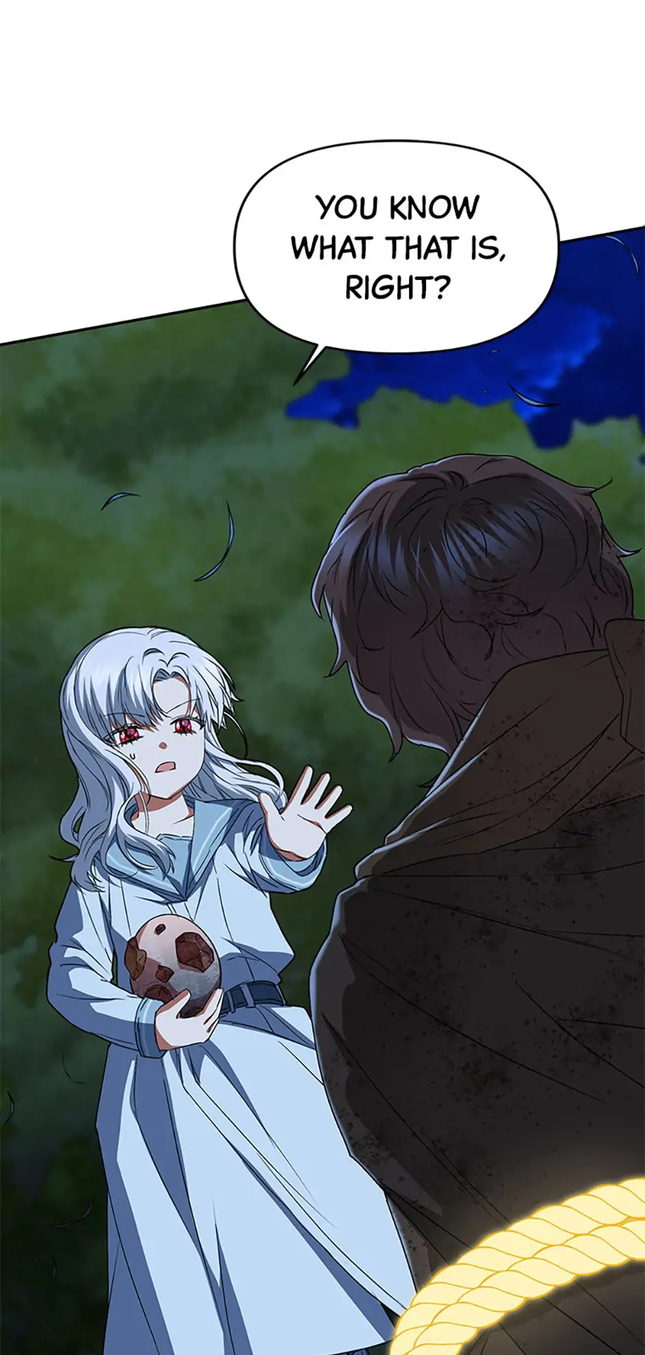 Surviving as the Devil's Child Chapter 27 page 59