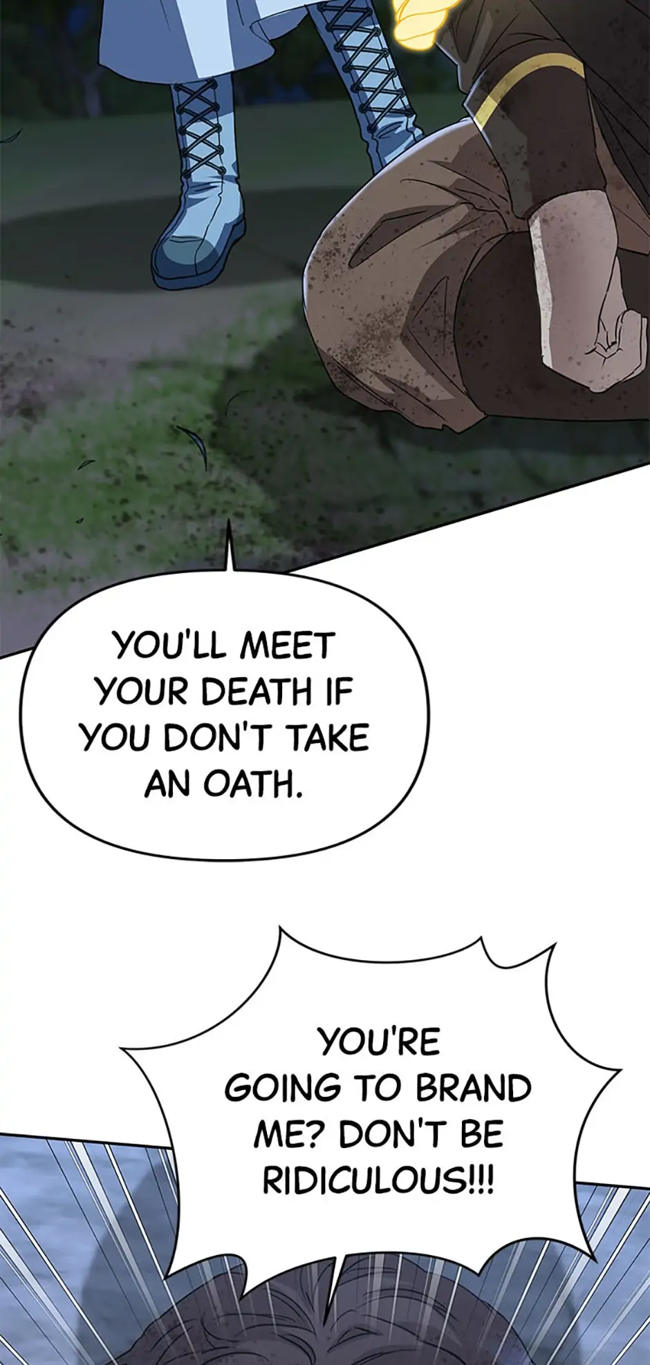 Surviving as the Devil's Child Chapter 27 page 60