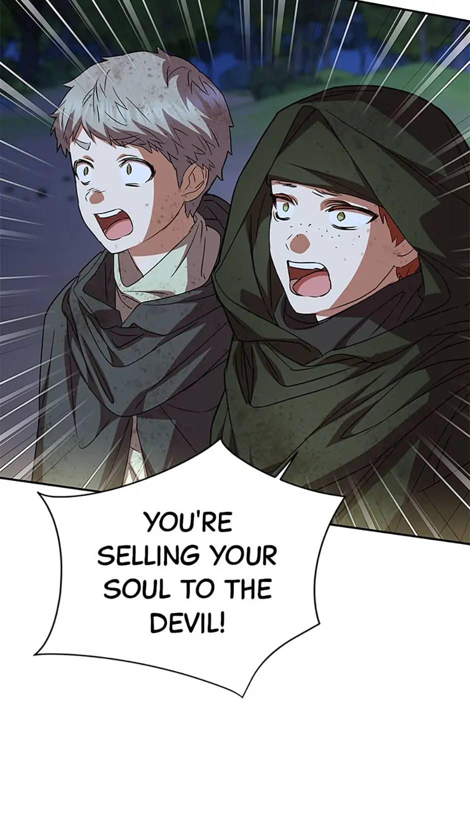 Surviving as the Devil's Child Chapter 27 page 67