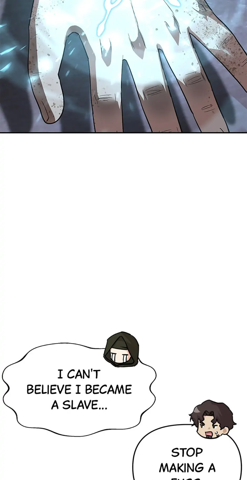 Surviving as the Devil's Child Chapter 27 page 73