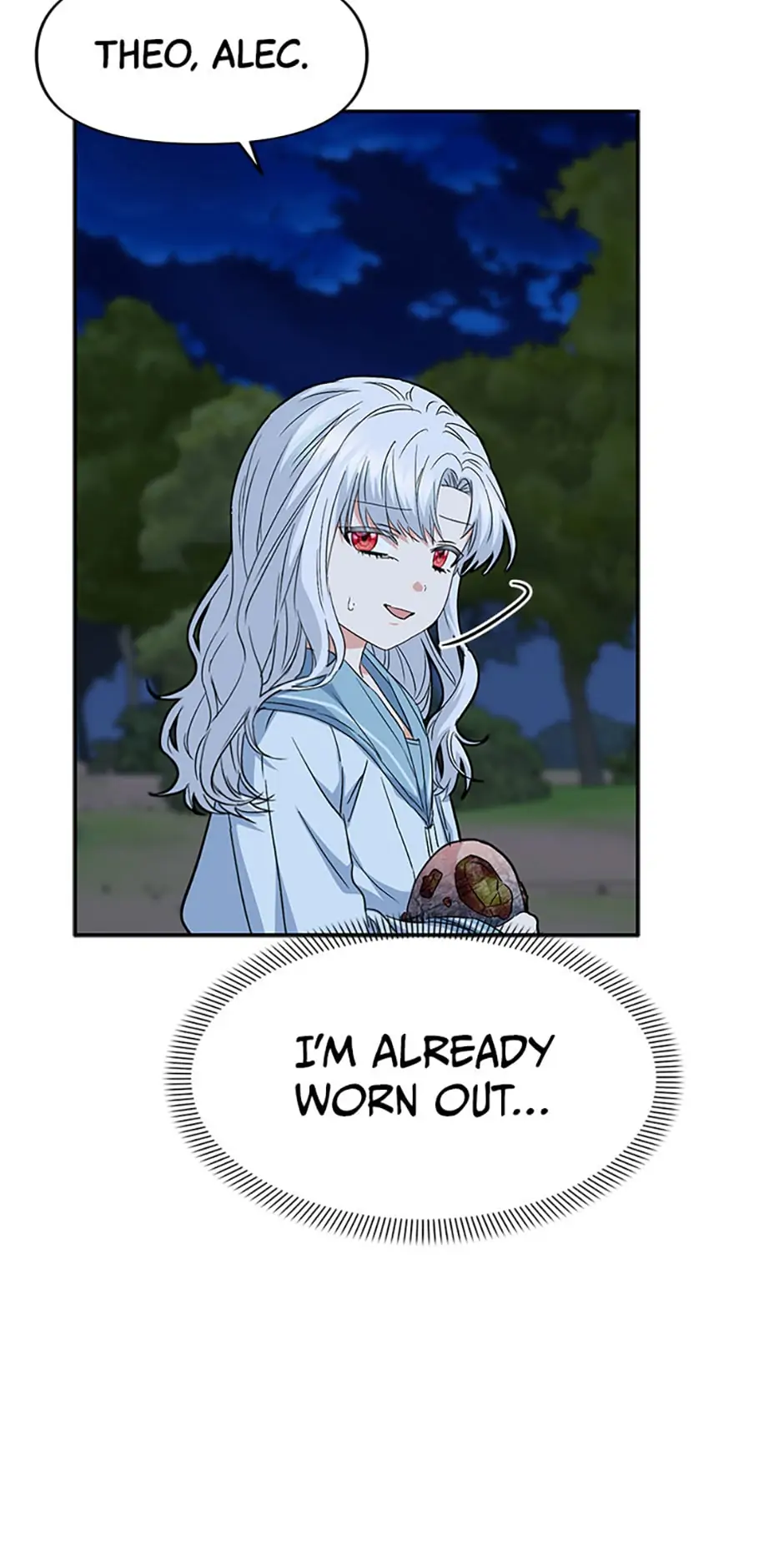 Surviving as the Devil's Child Chapter 27 page 80