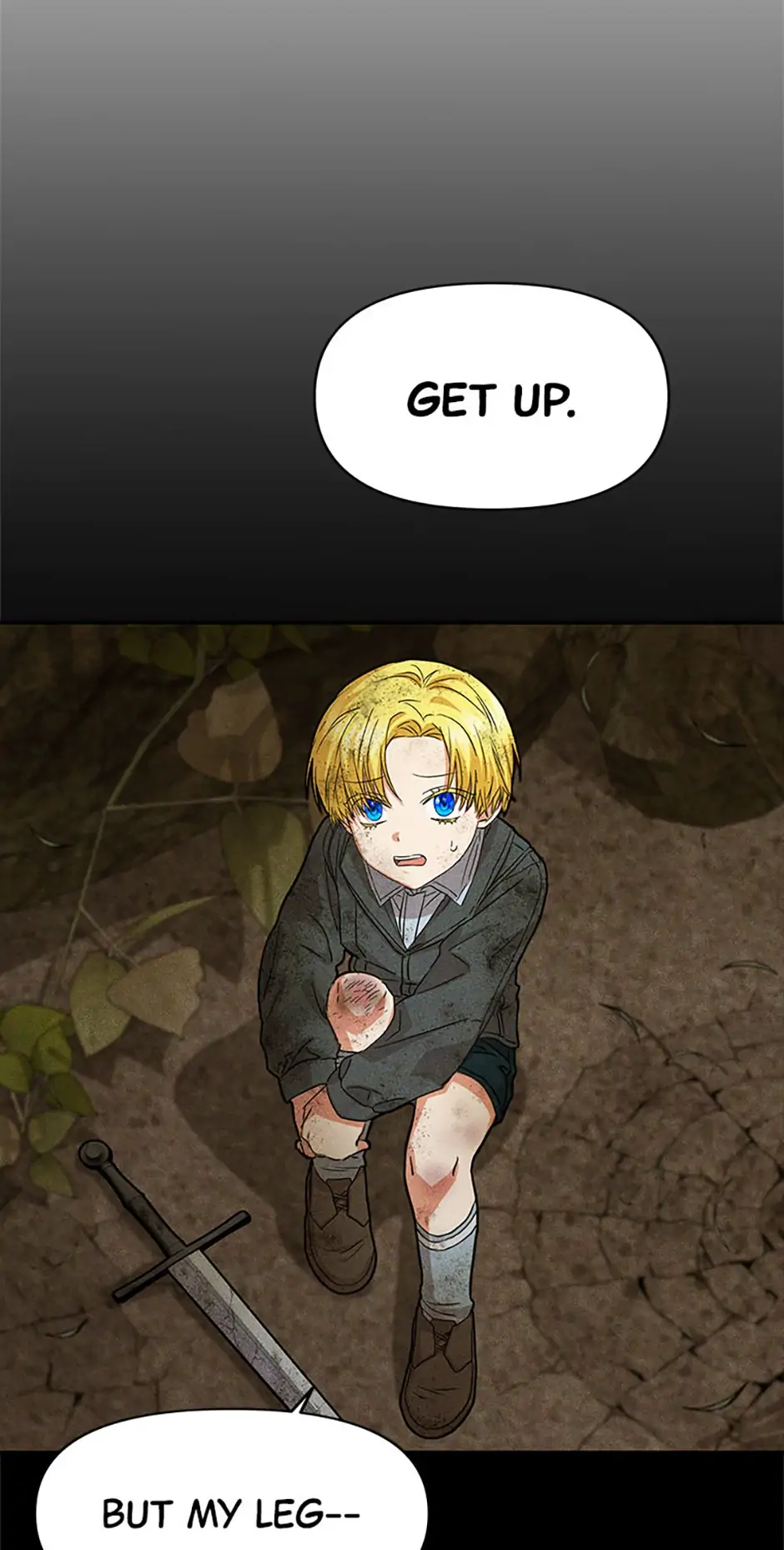 Surviving as the Devil's Child Chapter 27 page 86