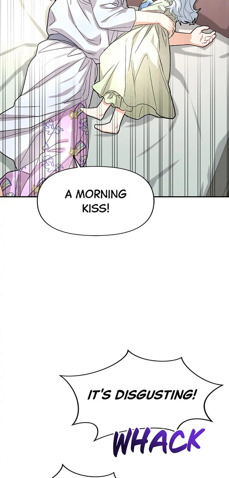 Surviving as the Devil's Child Chapter 28 page 11