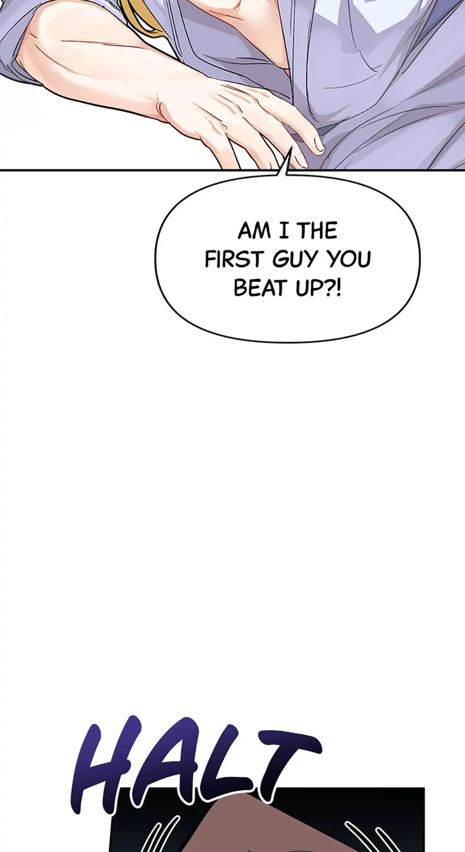 Surviving as the Devil's Child Chapter 28 page 14