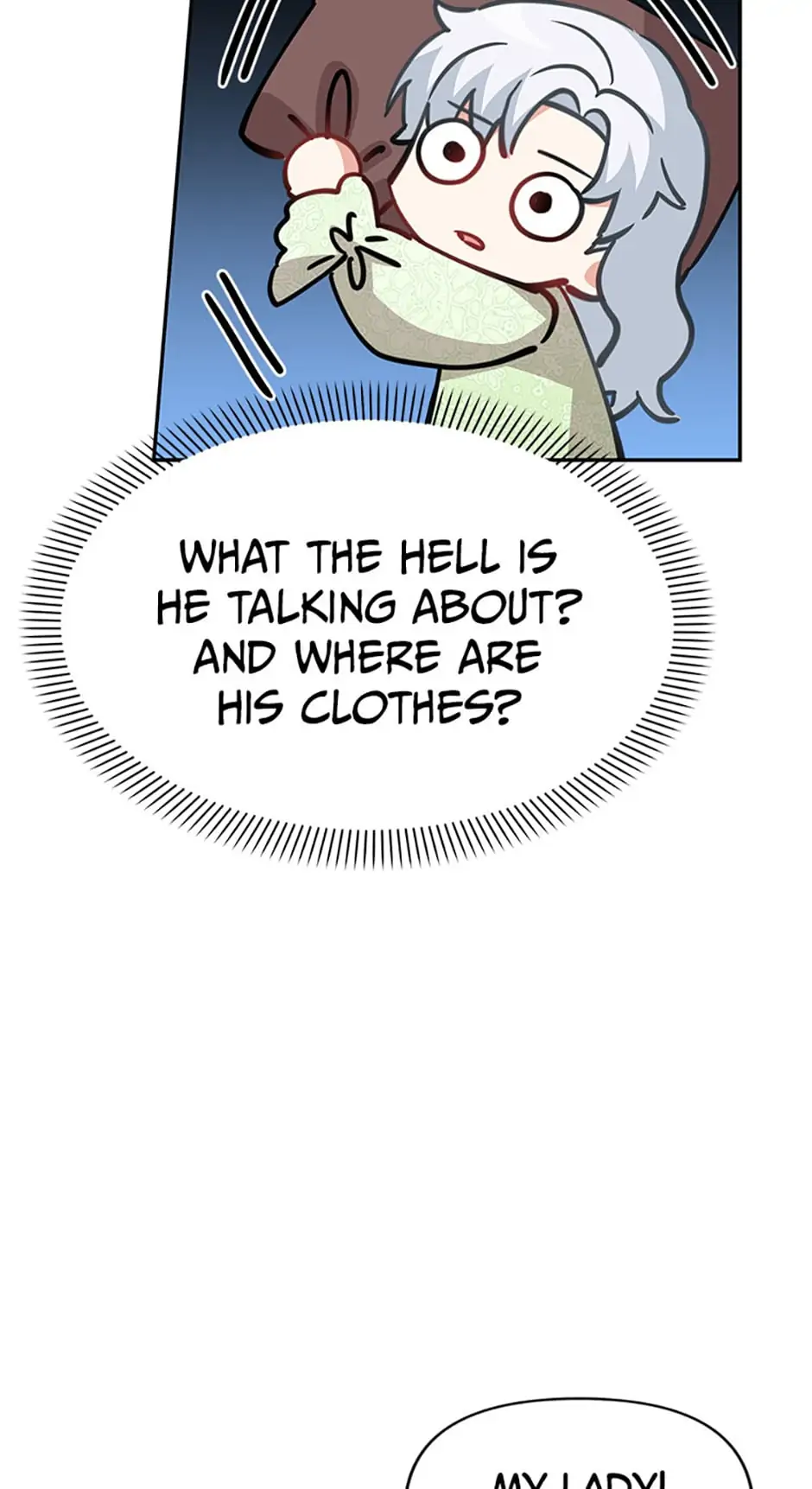 Surviving as the Devil's Child Chapter 28 page 15