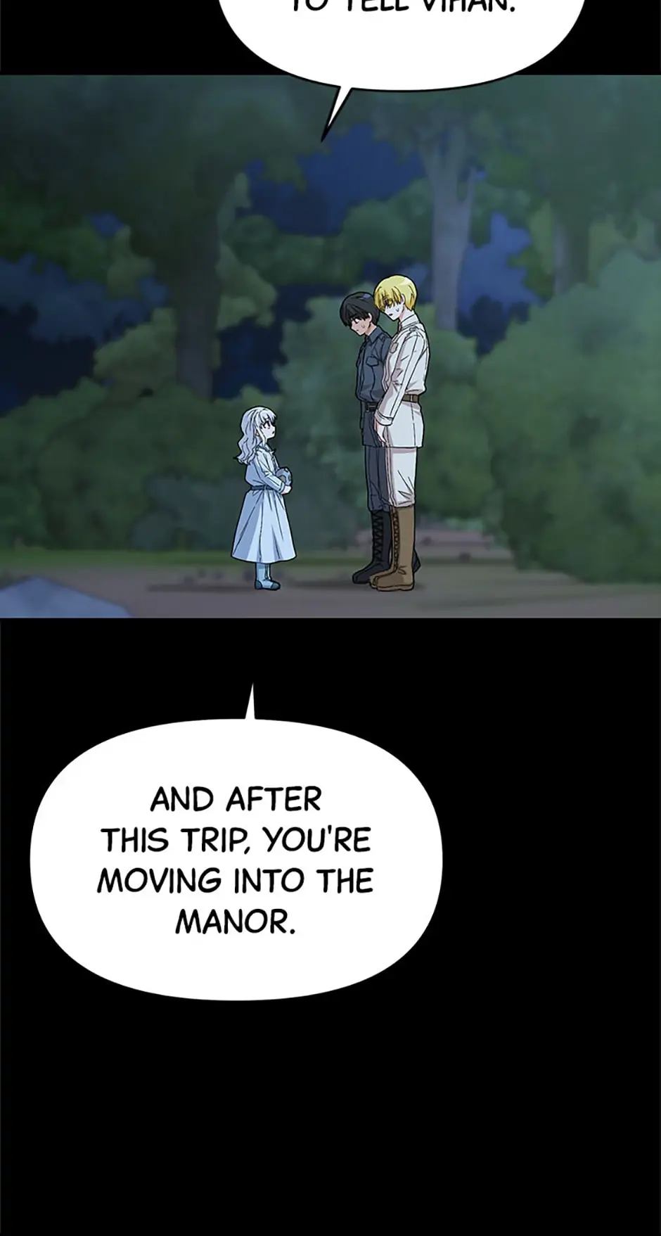 Surviving as the Devil's Child Chapter 28 page 25
