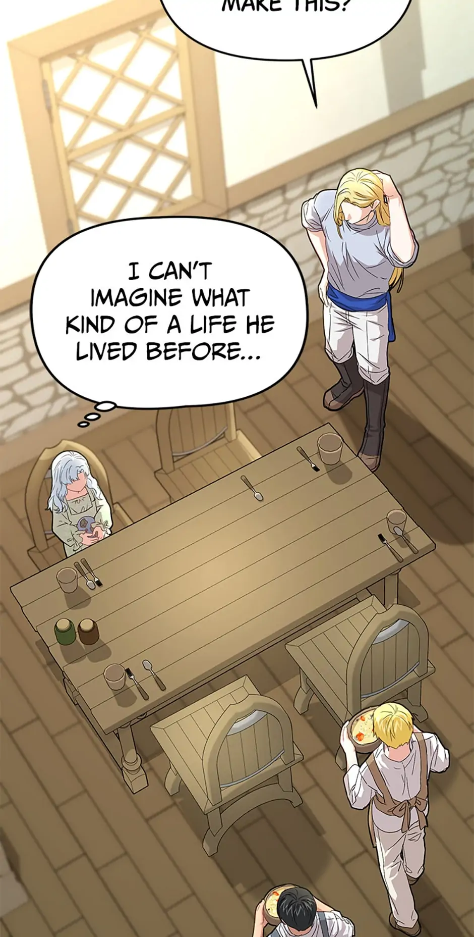 Surviving as the Devil's Child Chapter 28 page 29