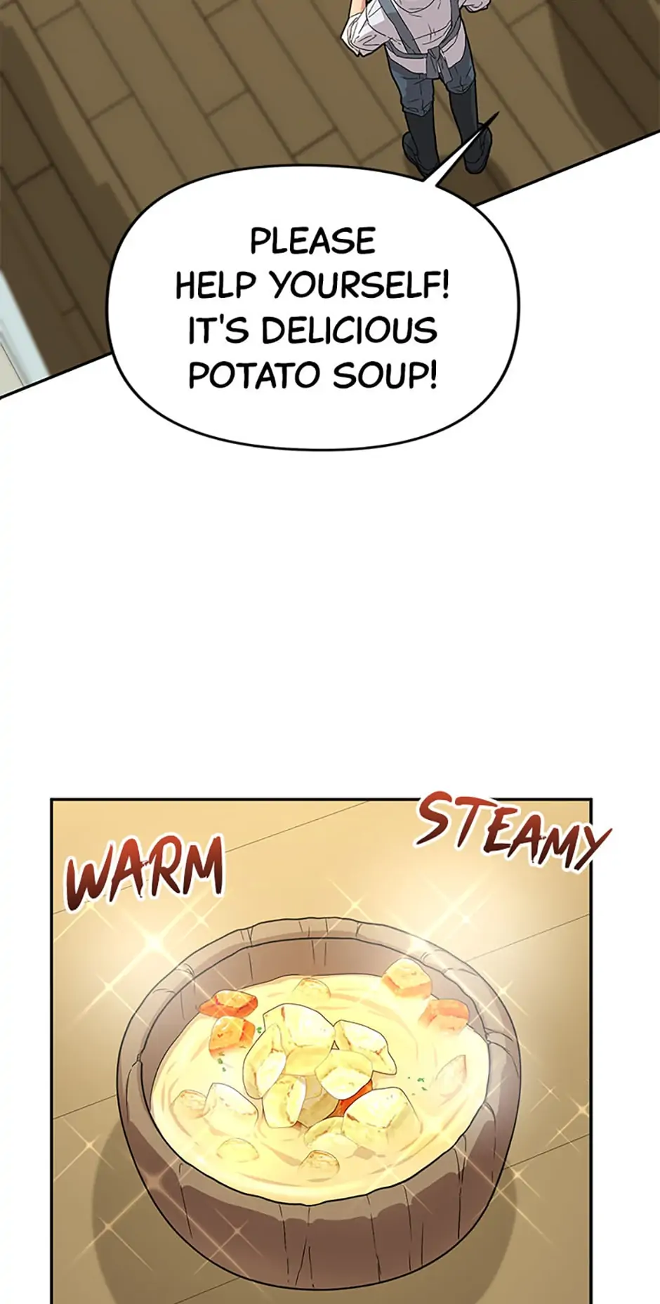 Surviving as the Devil's Child Chapter 28 page 30