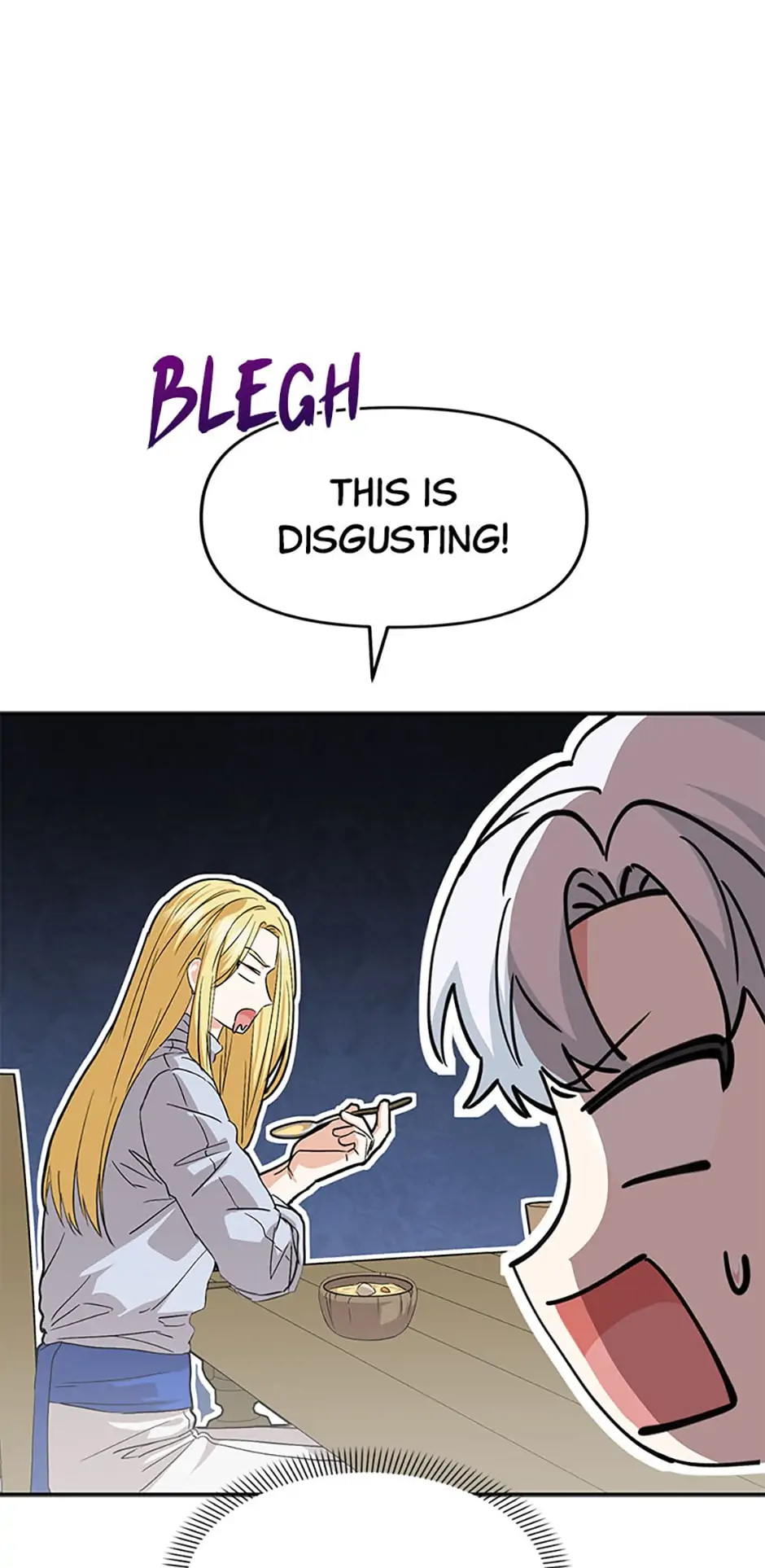Surviving as the Devil's Child Chapter 28 page 32