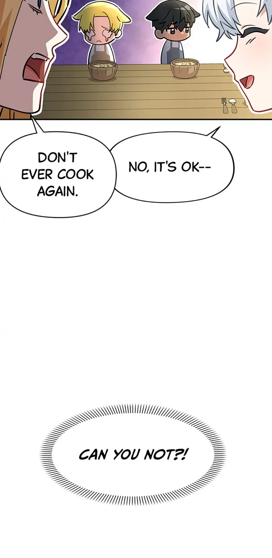 Surviving as the Devil's Child Chapter 28 page 34