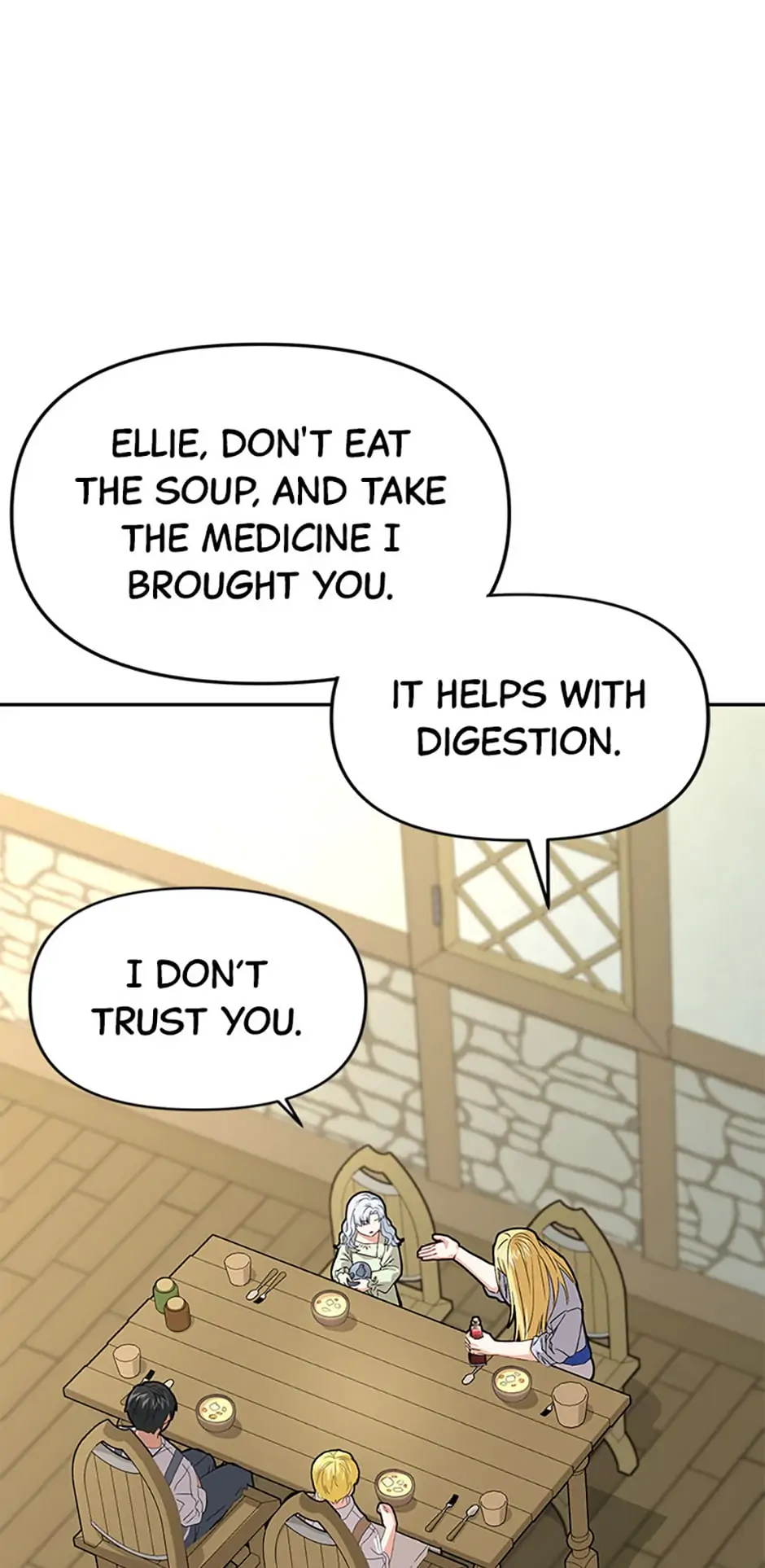 Surviving as the Devil's Child Chapter 28 page 35