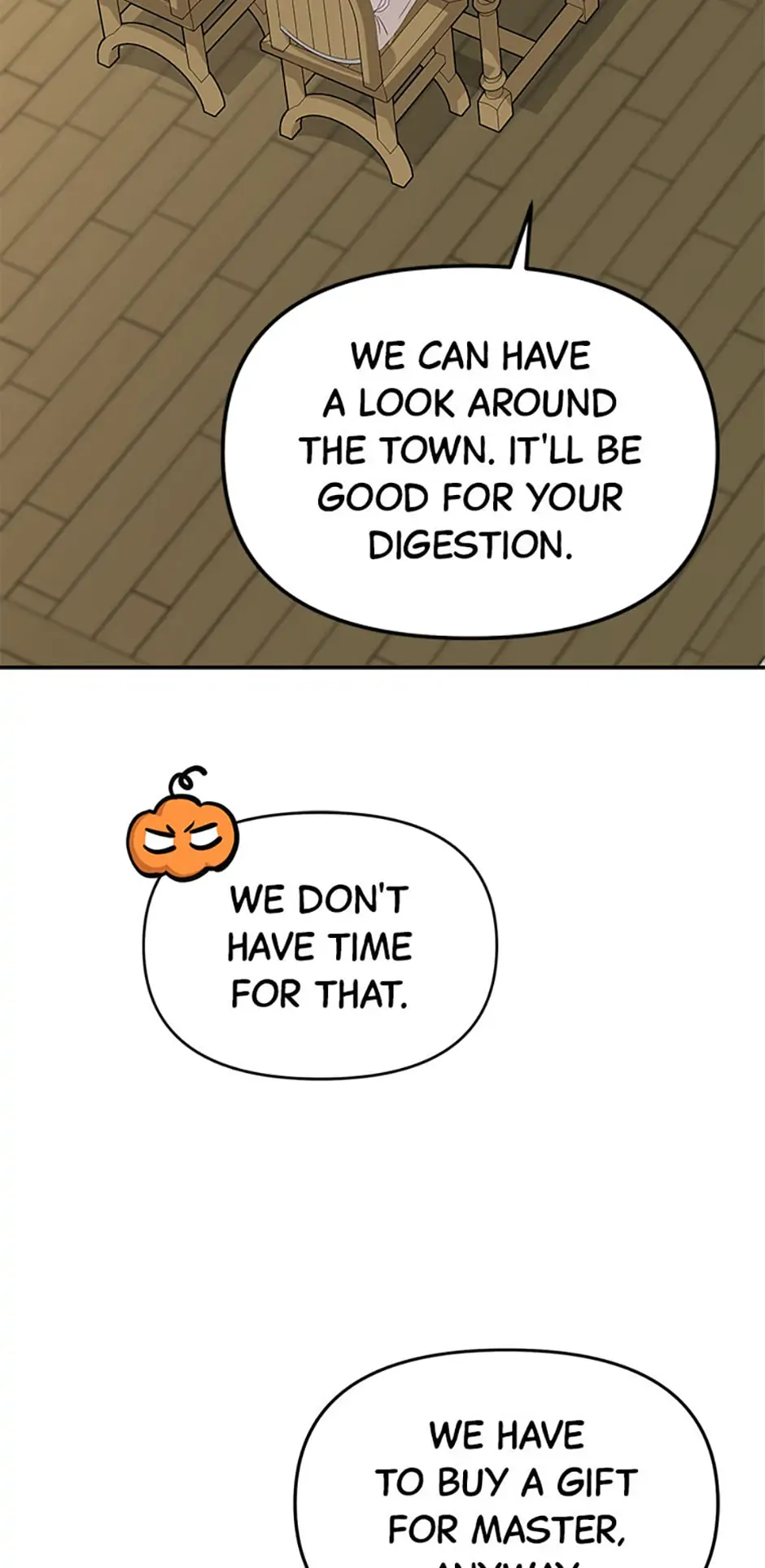 Surviving as the Devil's Child Chapter 28 page 36