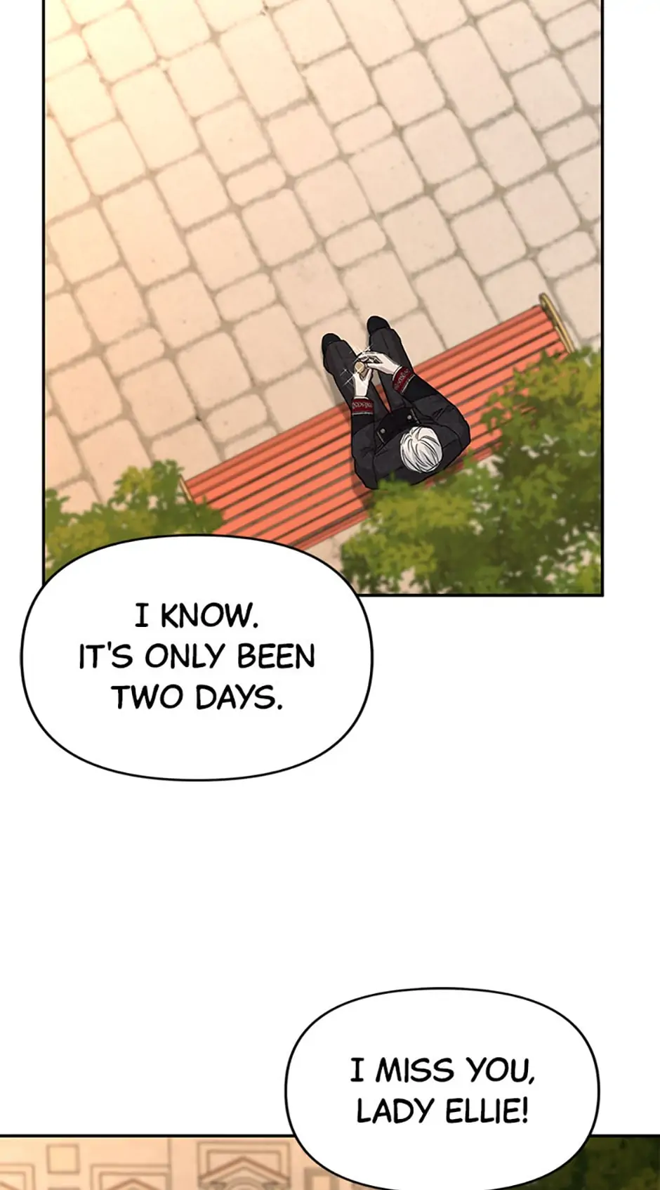 Surviving as the Devil's Child Chapter 28 page 54