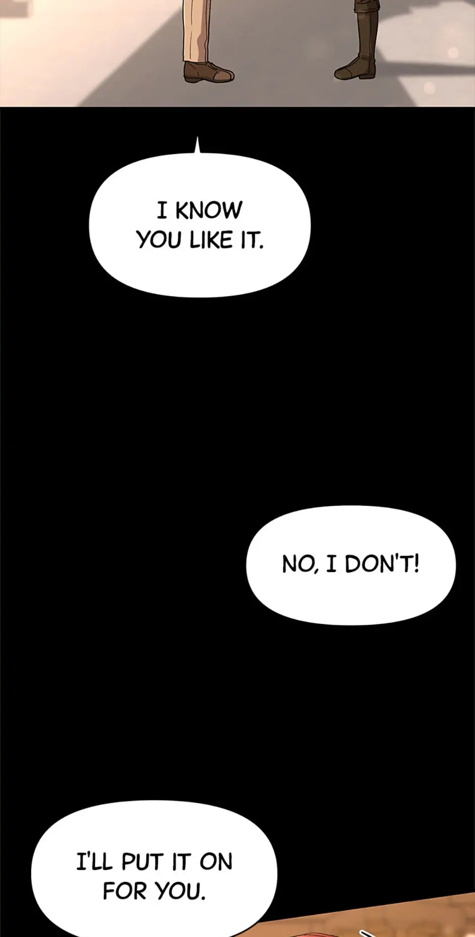 Surviving as the Devil's Child Chapter 28 page 94