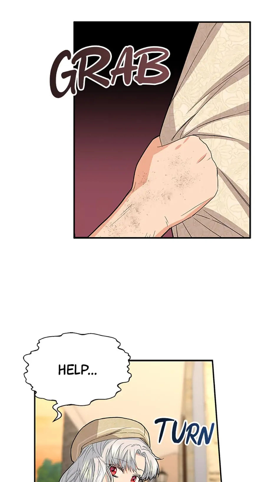 Surviving as the Devil's Child Chapter 28 page 105