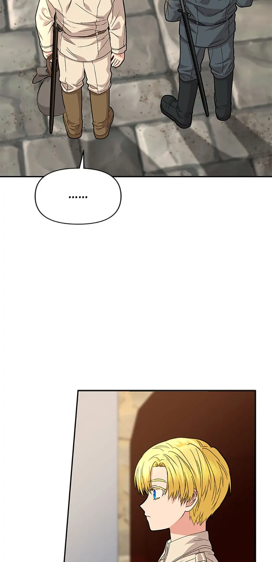 Surviving as the Devil's Child Chapter 29 page 17