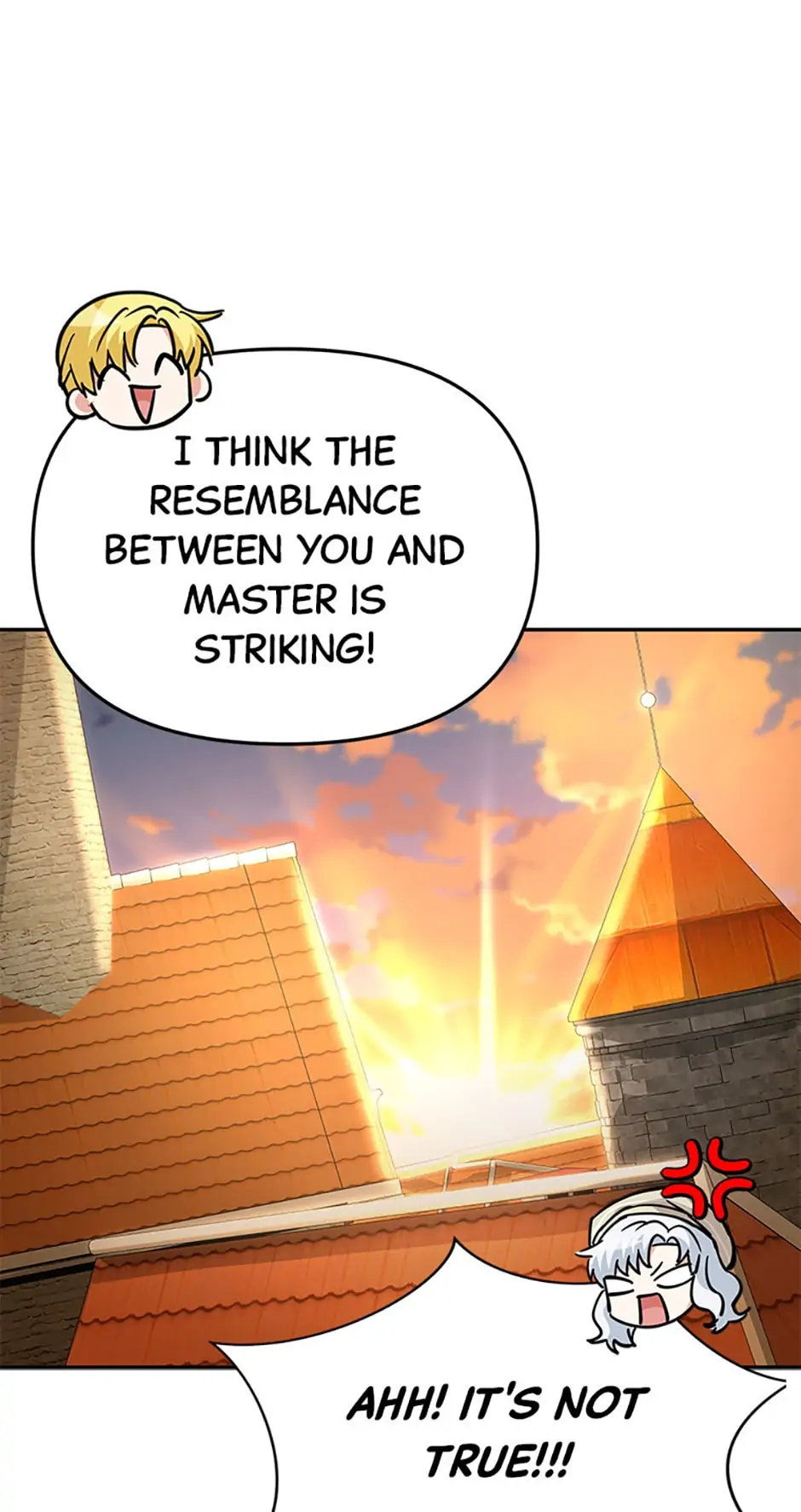 Surviving as the Devil's Child Chapter 29 page 21