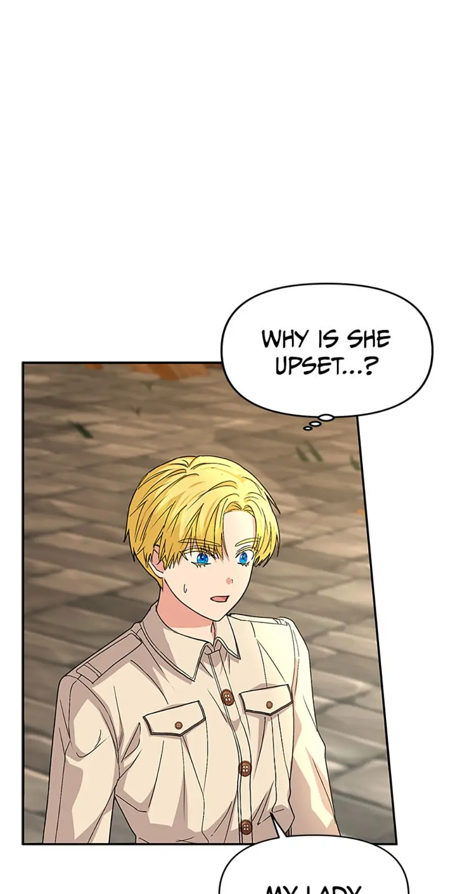 Surviving as the Devil's Child Chapter 29 page 23