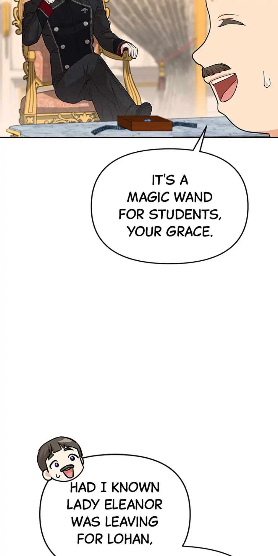 Surviving as the Devil's Child Chapter 29 page 44