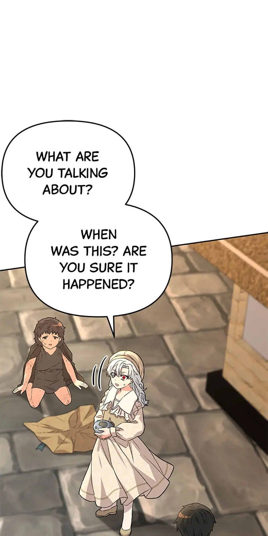 Surviving as the Devil's Child Chapter 29 page 61