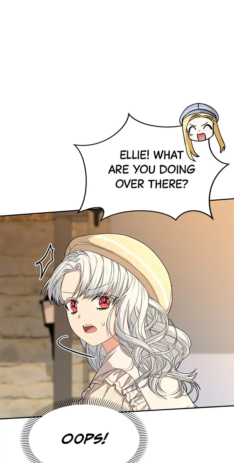 Surviving as the Devil's Child Chapter 29 page 71