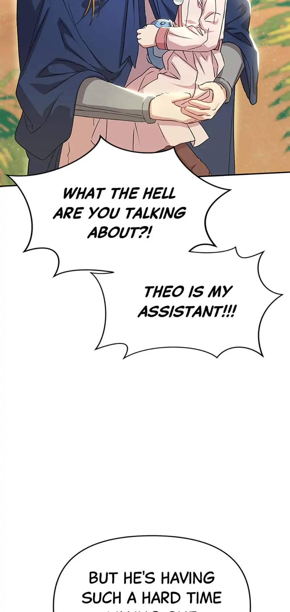 Surviving as the Devil's Child Chapter 29 page 115