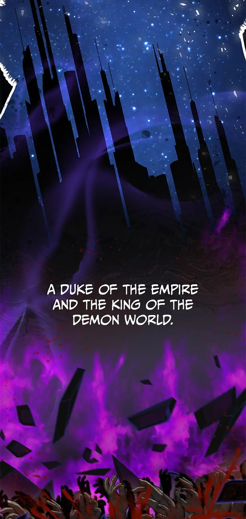 Surviving as the Devil's Child Chapter 3 page 3
