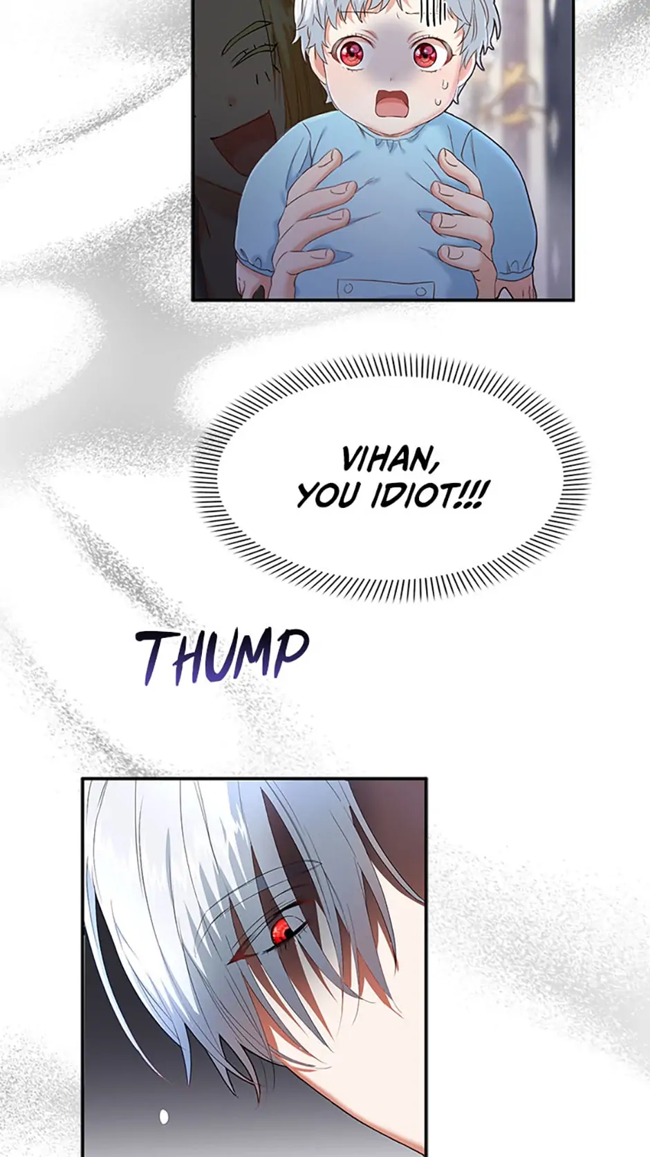 Surviving as the Devil's Child Chapter 3 page 18