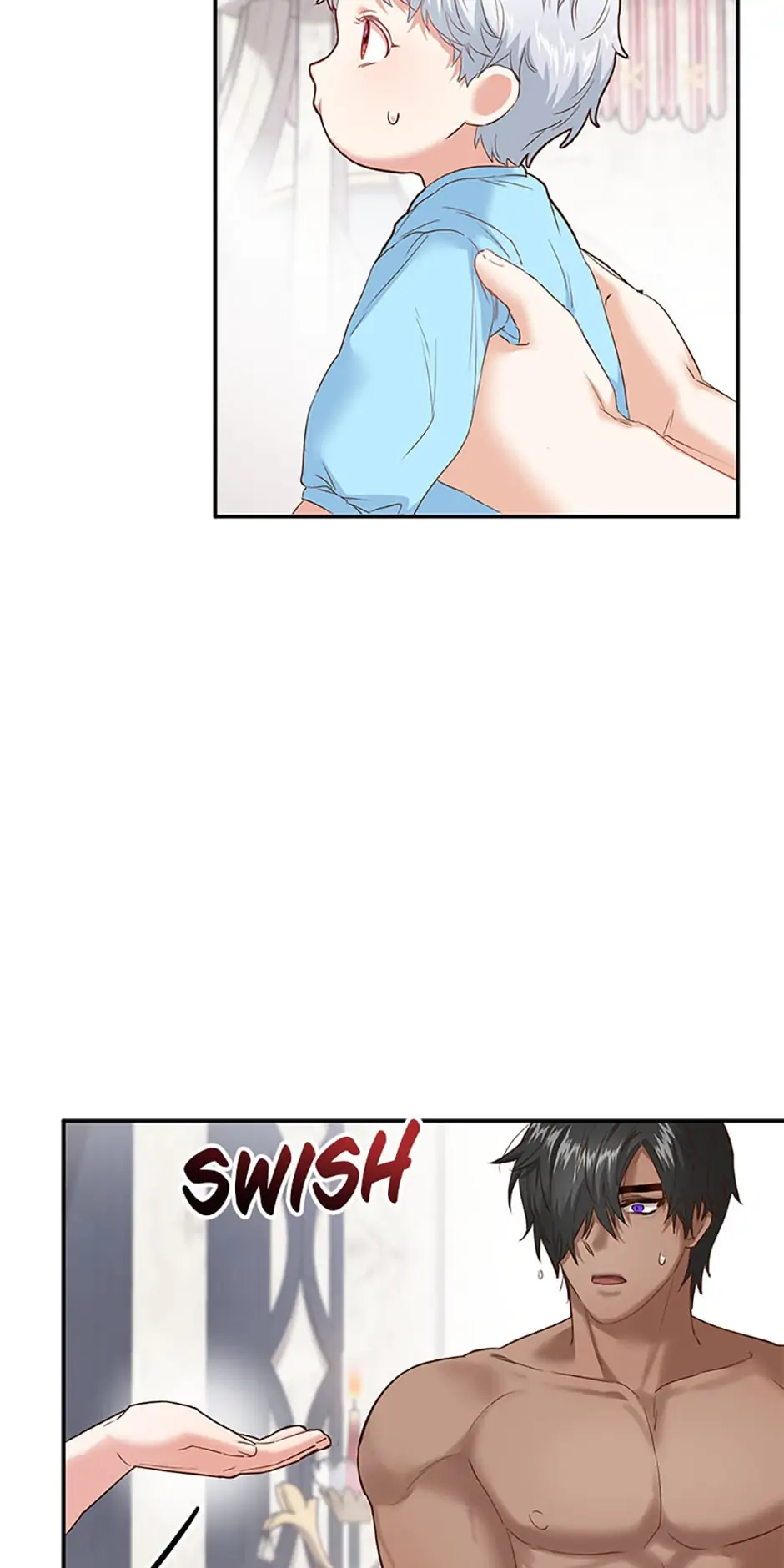 Surviving as the Devil's Child Chapter 3 page 26