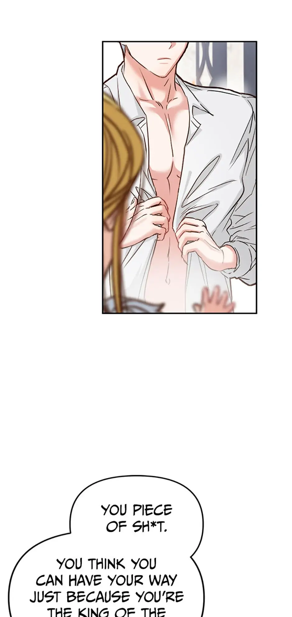 Surviving as the Devil's Child Chapter 3 page 30