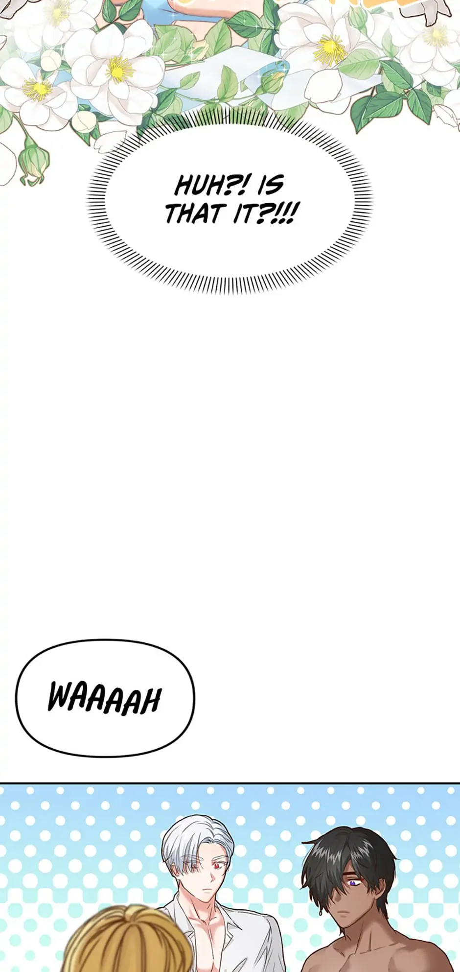 Surviving as the Devil's Child Chapter 3 page 32