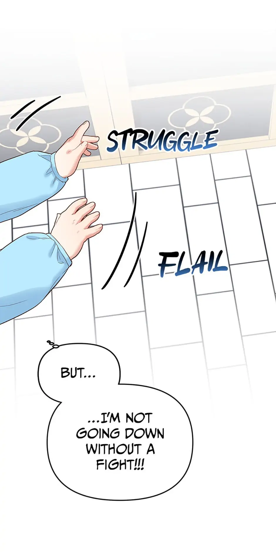 Surviving as the Devil's Child Chapter 3 page 34
