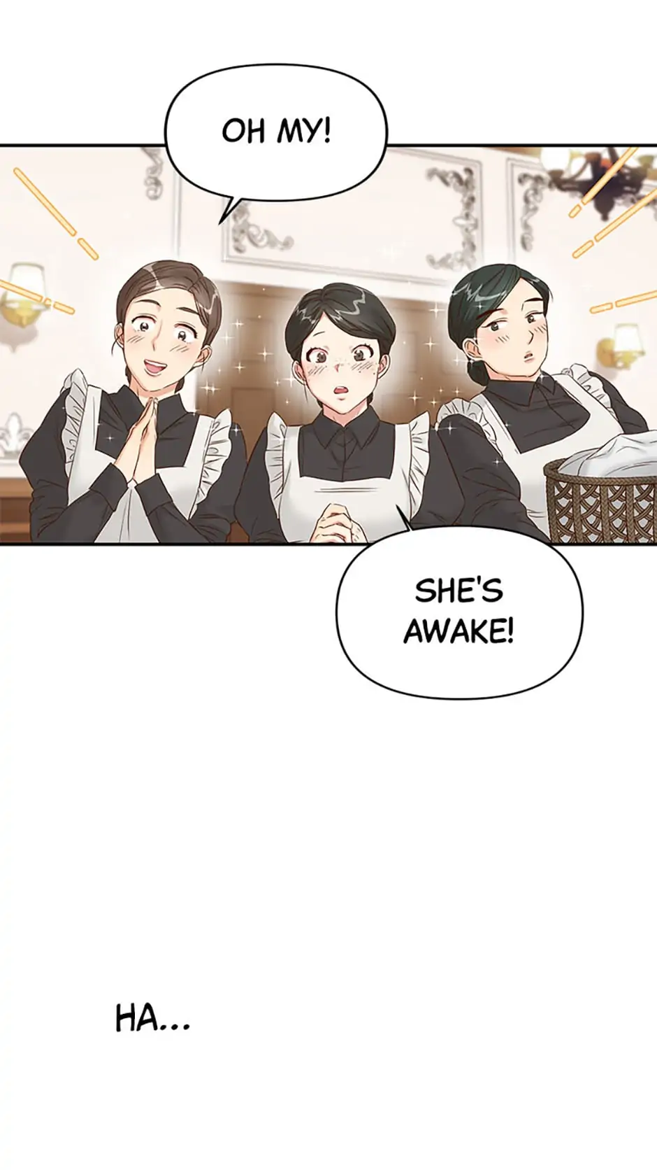 Surviving as the Devil's Child Chapter 3 page 60
