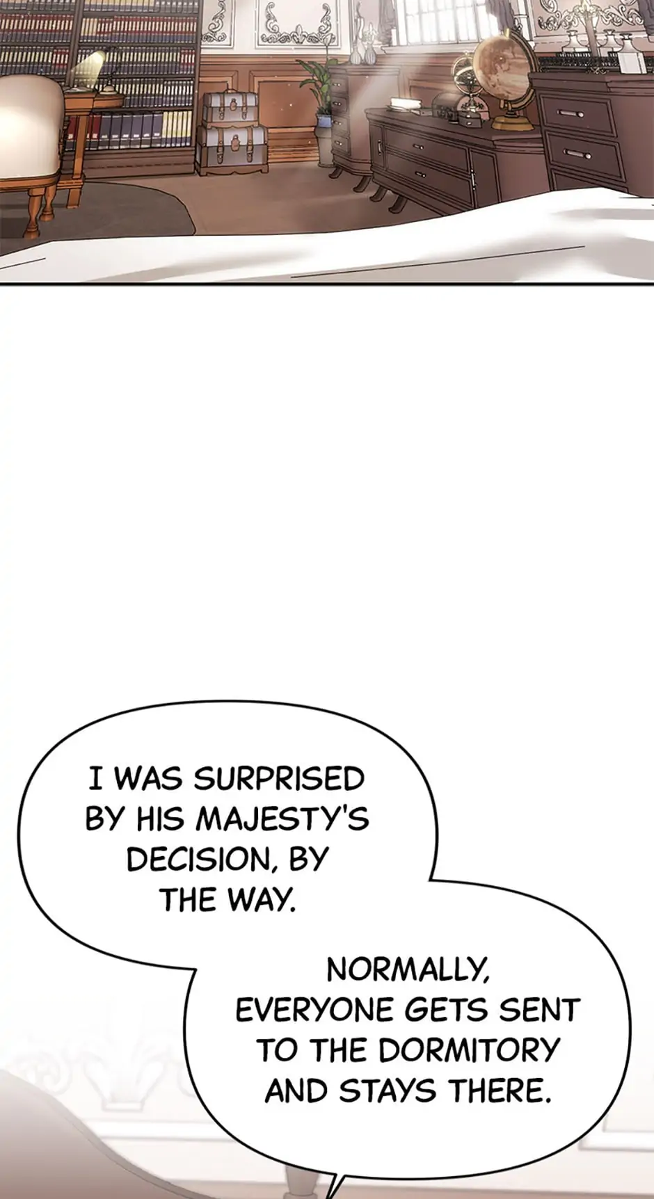 Surviving as the Devil's Child Chapter 3 page 74