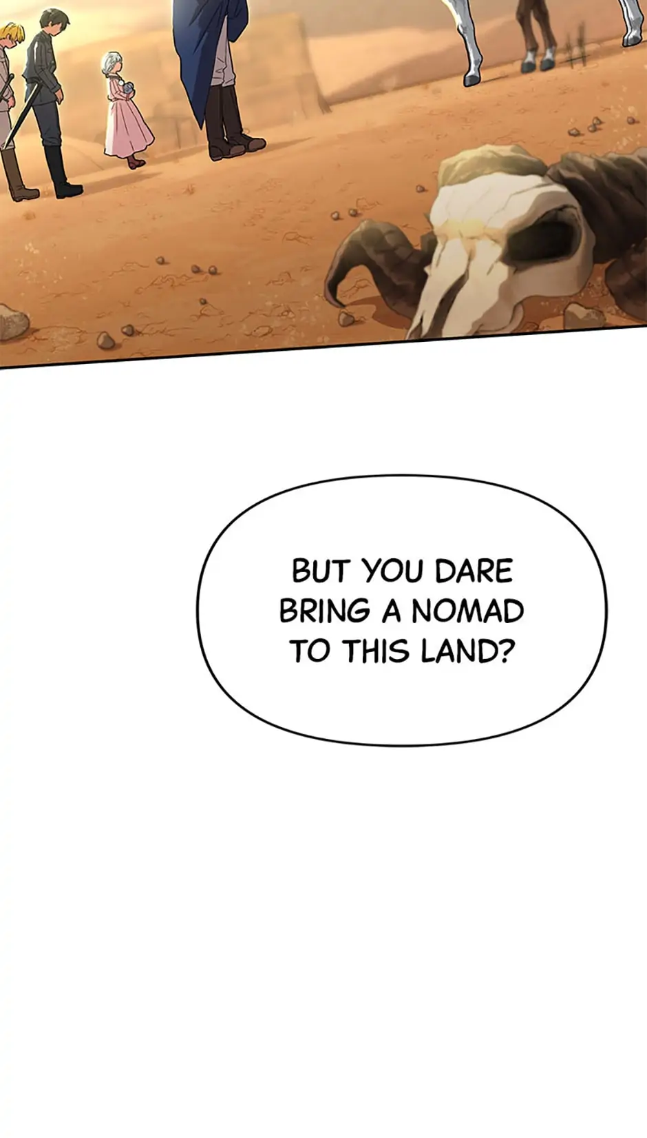 Surviving as the Devil's Child Chapter 30 page 34