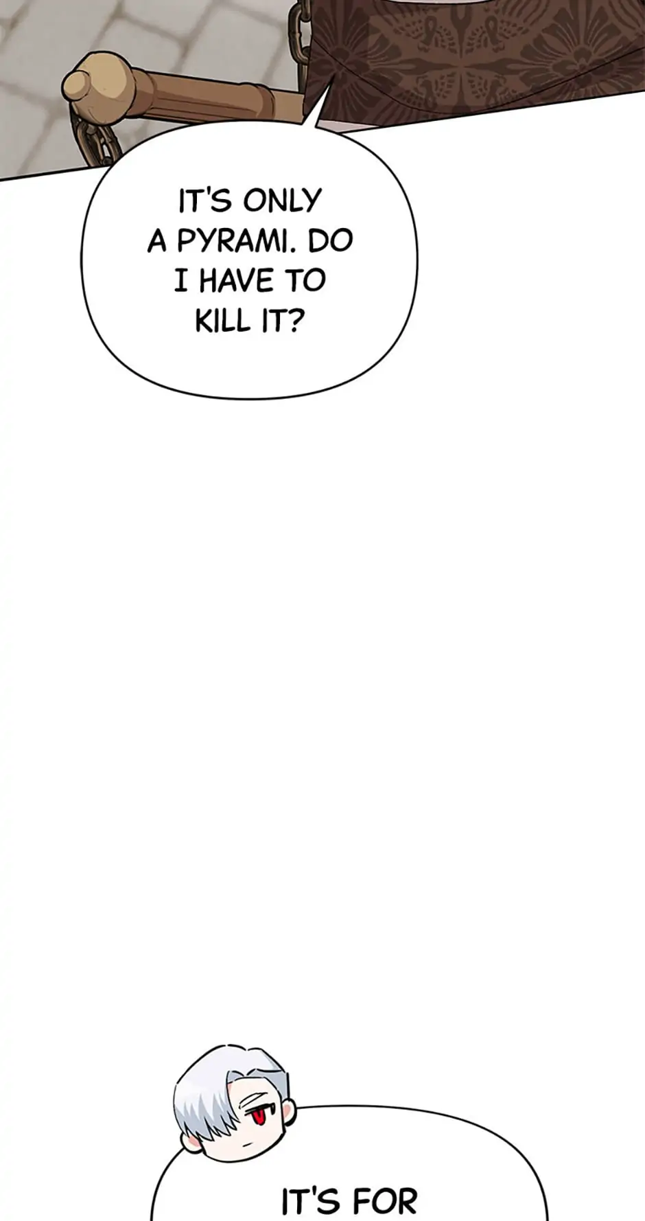 Surviving as the Devil's Child Chapter 30 page 88