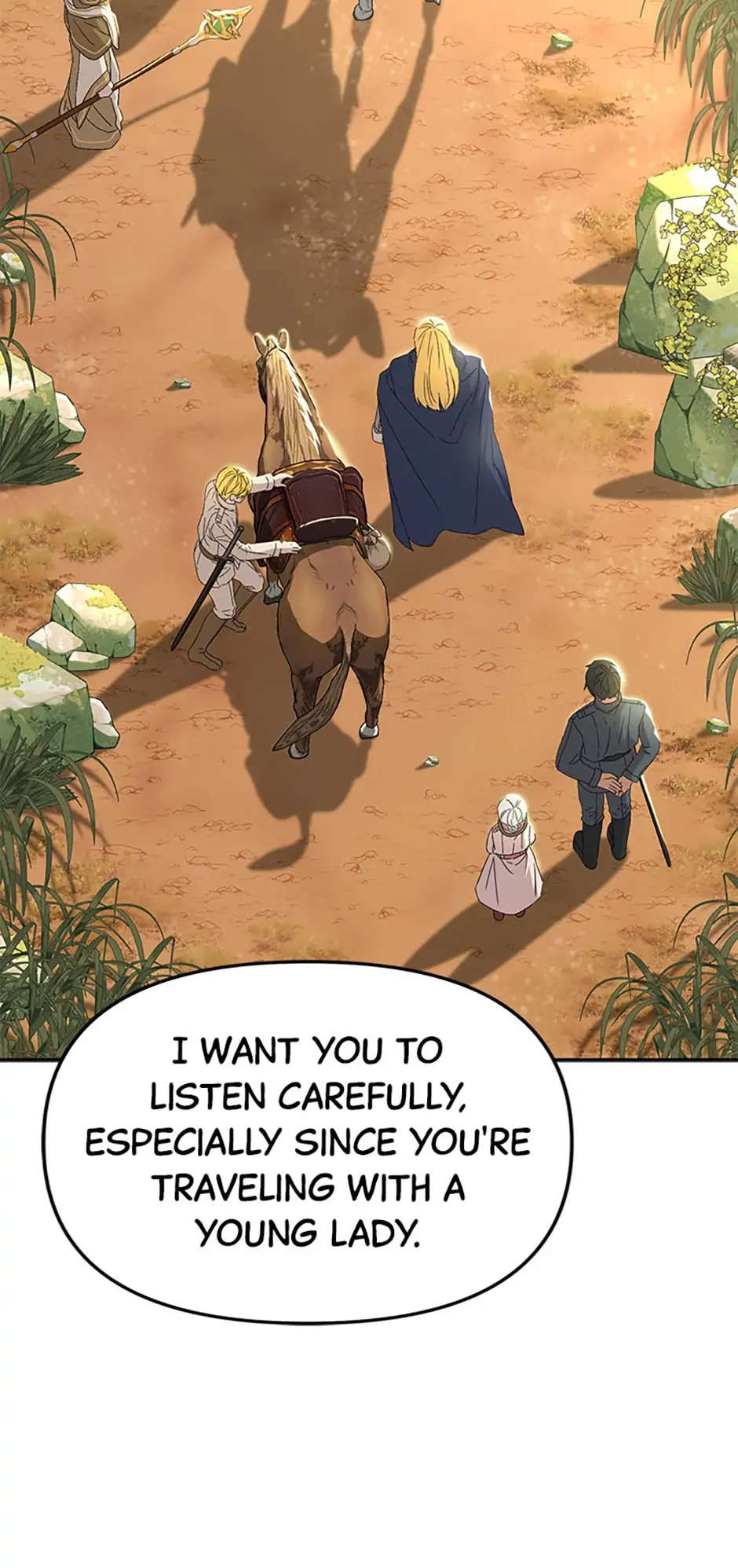 Surviving as the Devil's Child Chapter 30 page 120