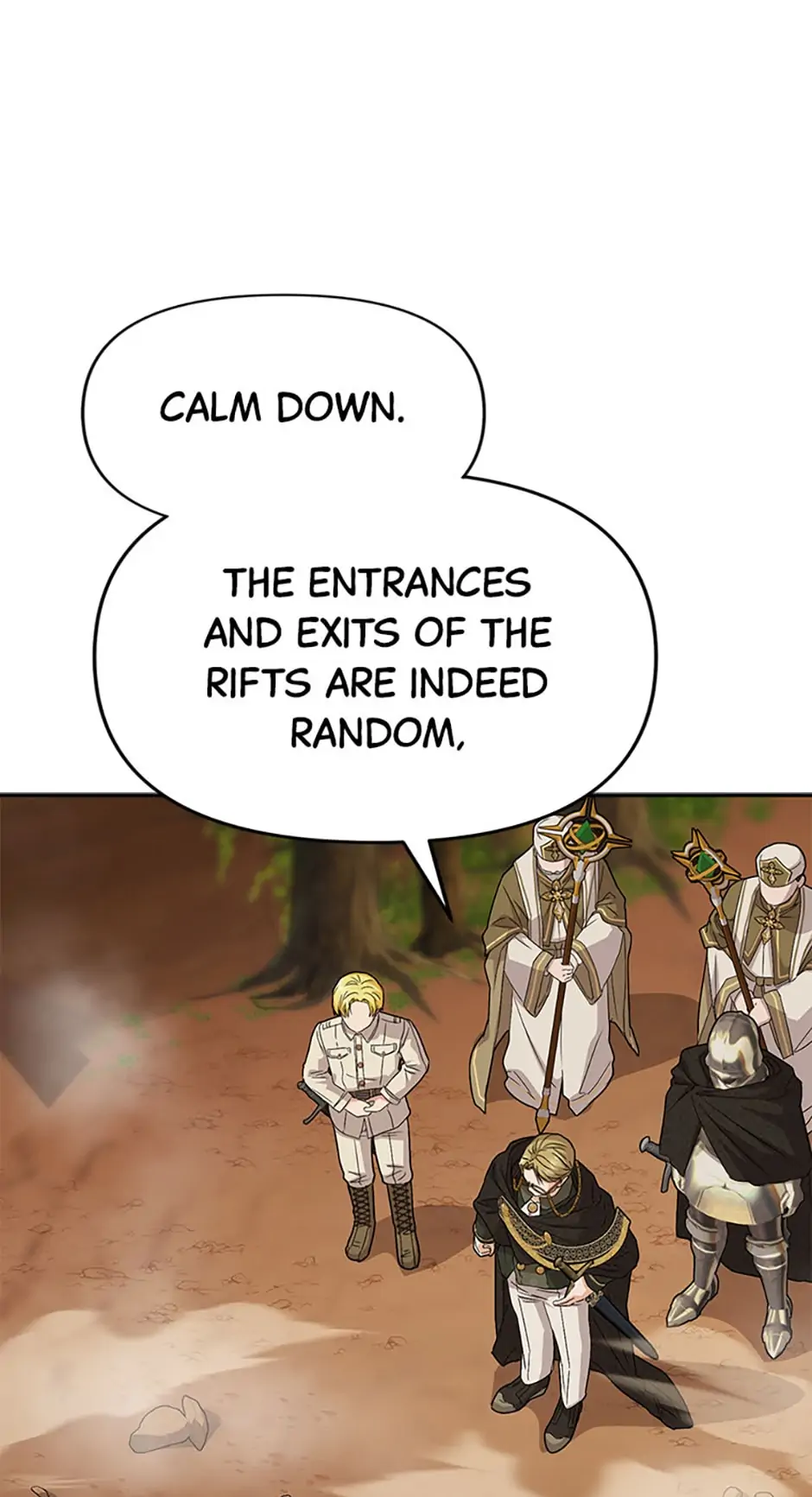 Surviving as the Devil's Child Chapter 31 page 13