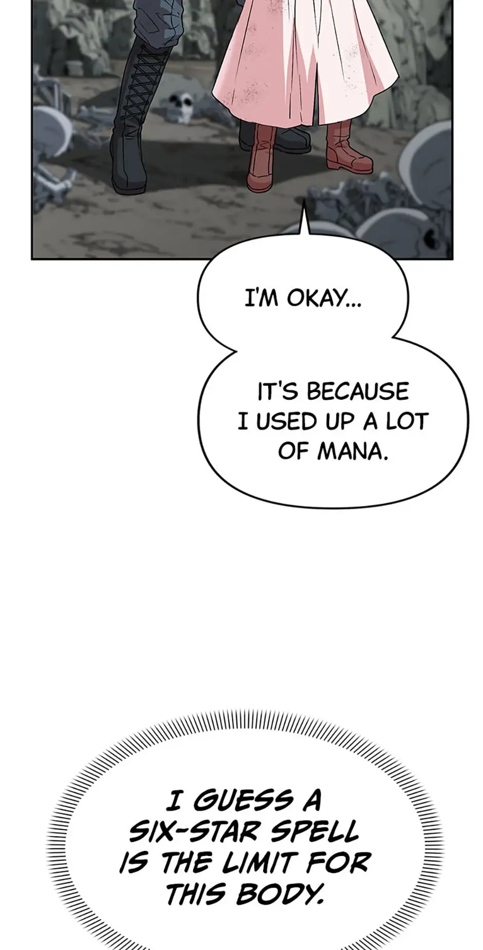 Surviving as the Devil's Child Chapter 31 page 52