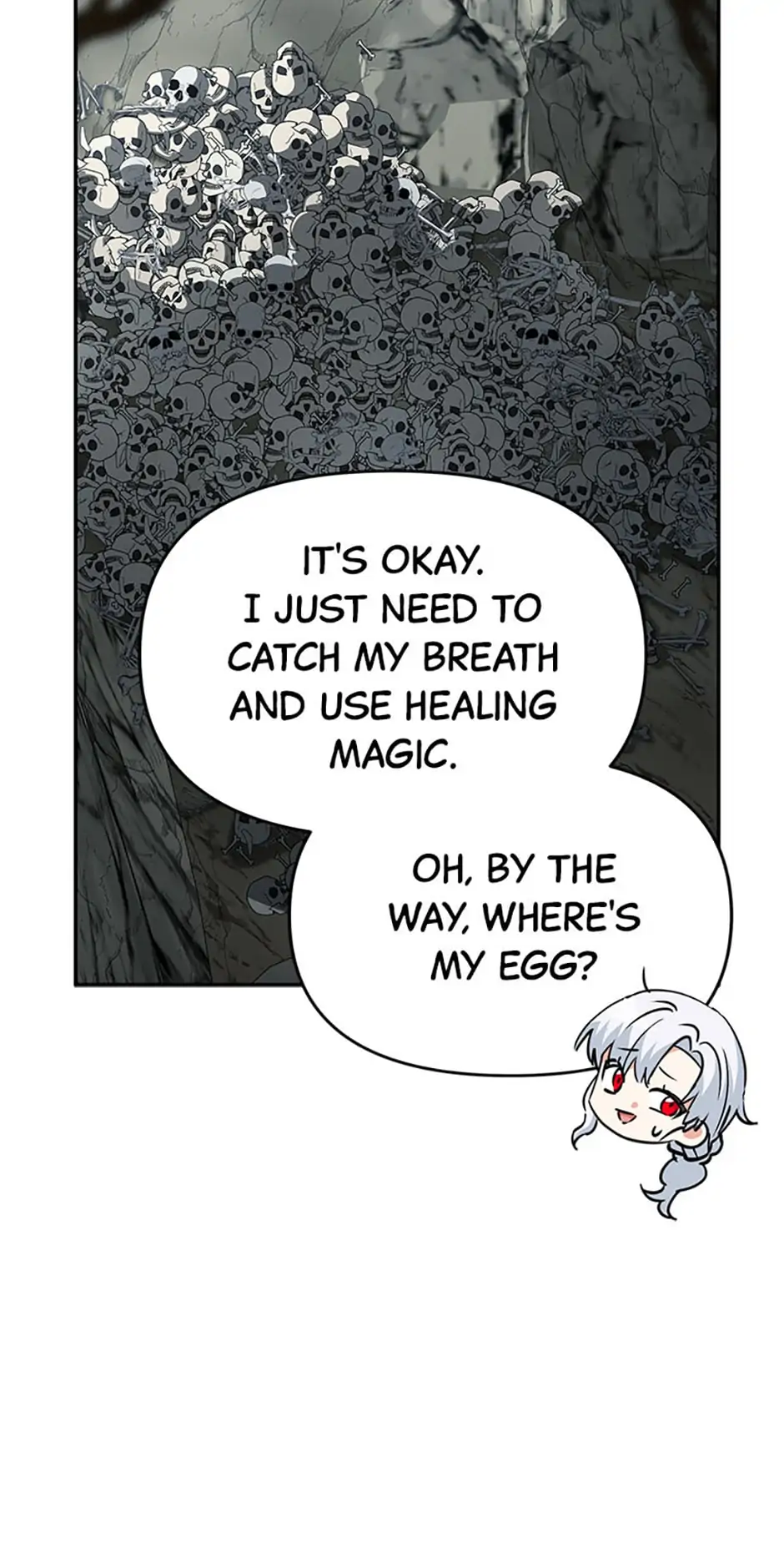 Surviving as the Devil's Child Chapter 31 page 54