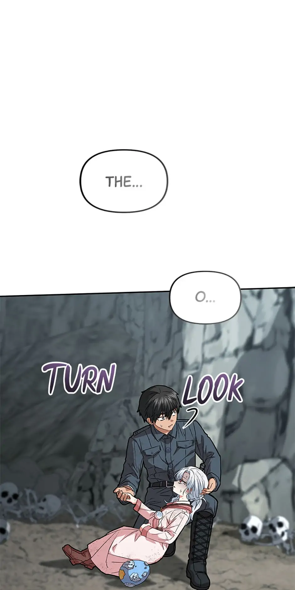 Surviving as the Devil's Child Chapter 31 page 106