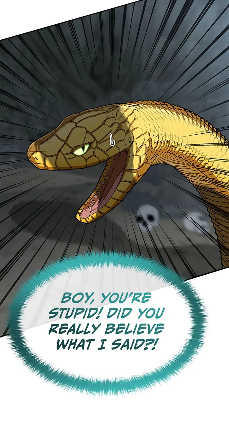 Surviving as the Devil's Child Chapter 32 page 21