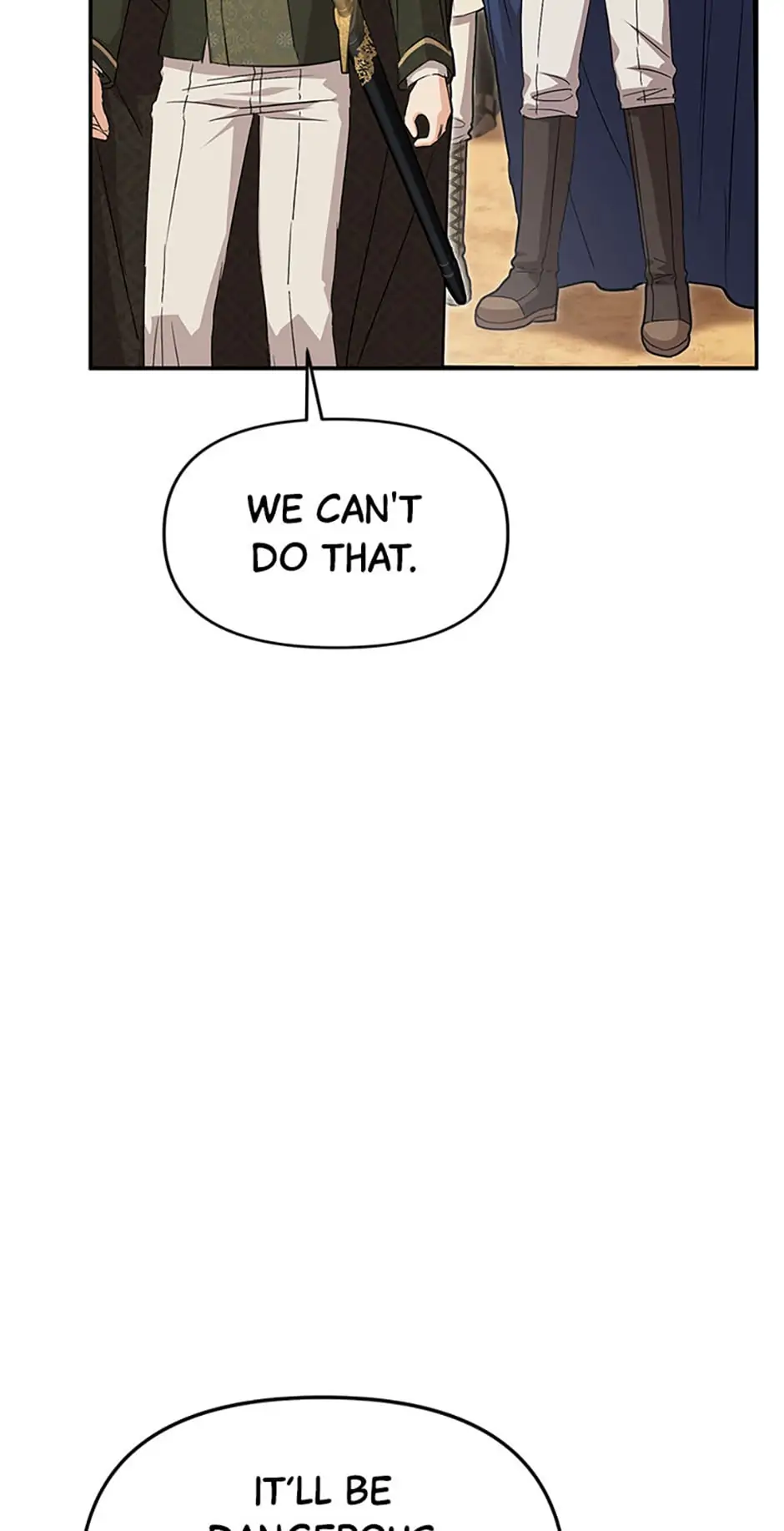 Surviving as the Devil's Child Chapter 32 page 35