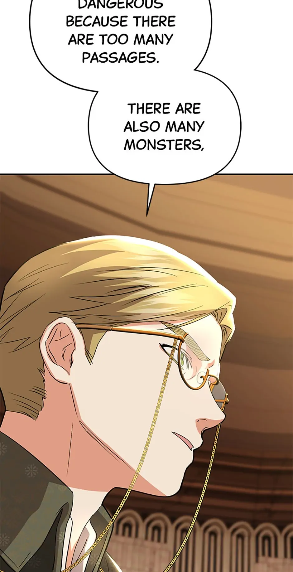 Surviving as the Devil's Child Chapter 32 page 36