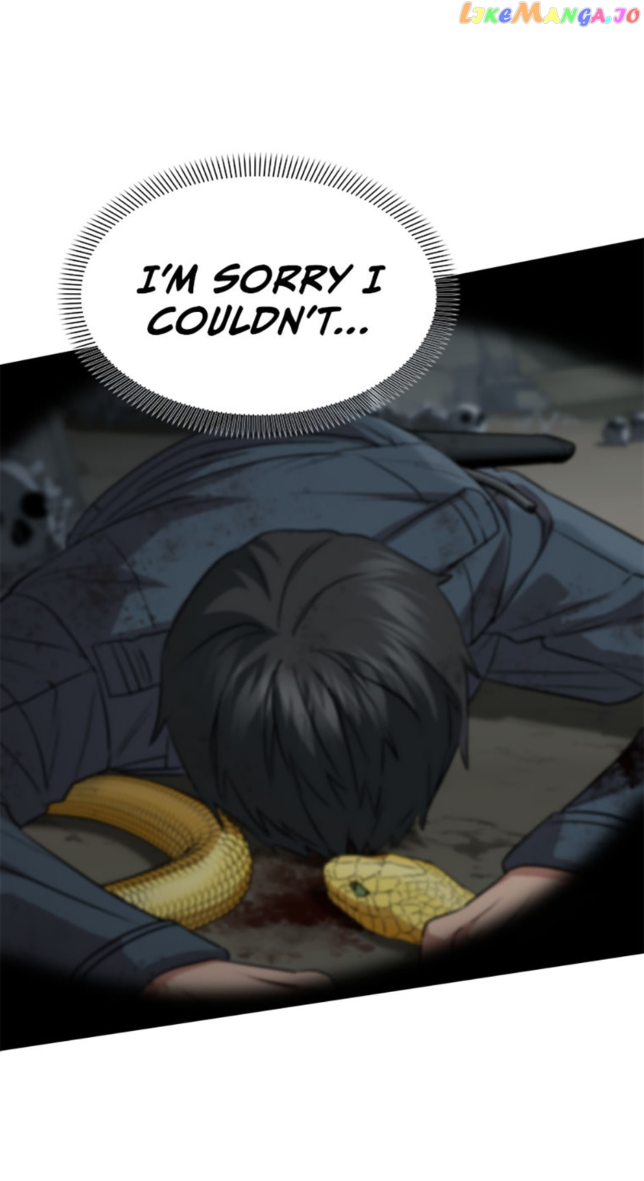 Surviving as the Devil's Child Chapter 33 page 24