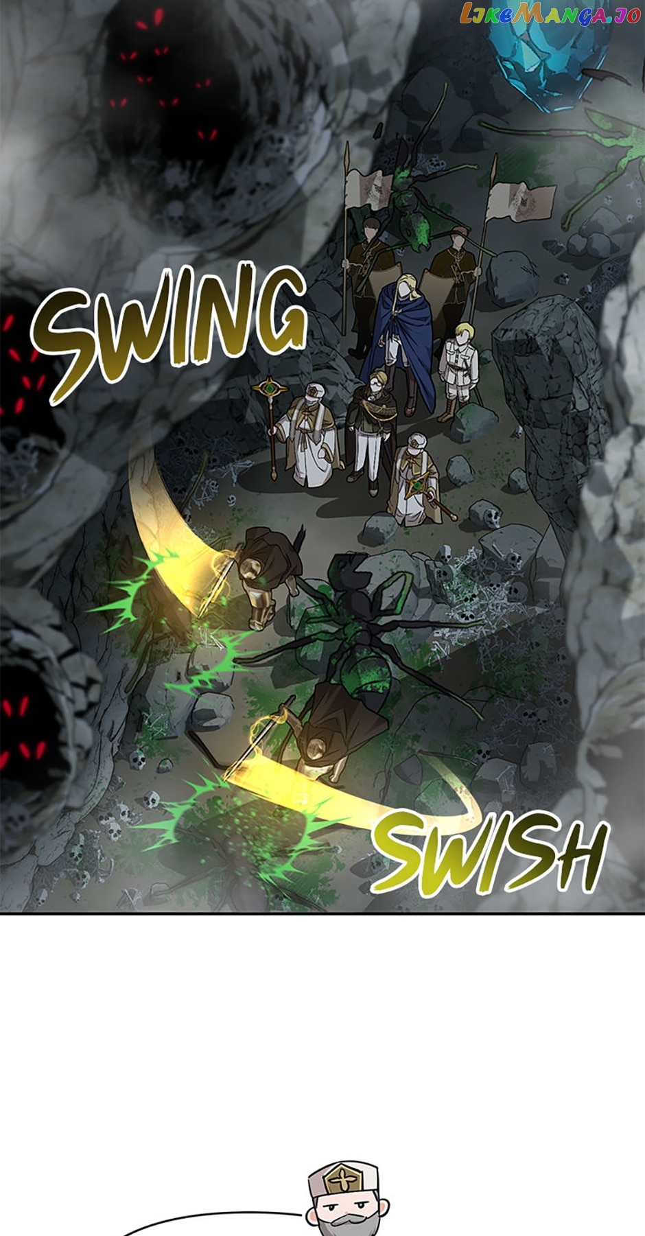 Surviving as the Devil's Child Chapter 33 page 36