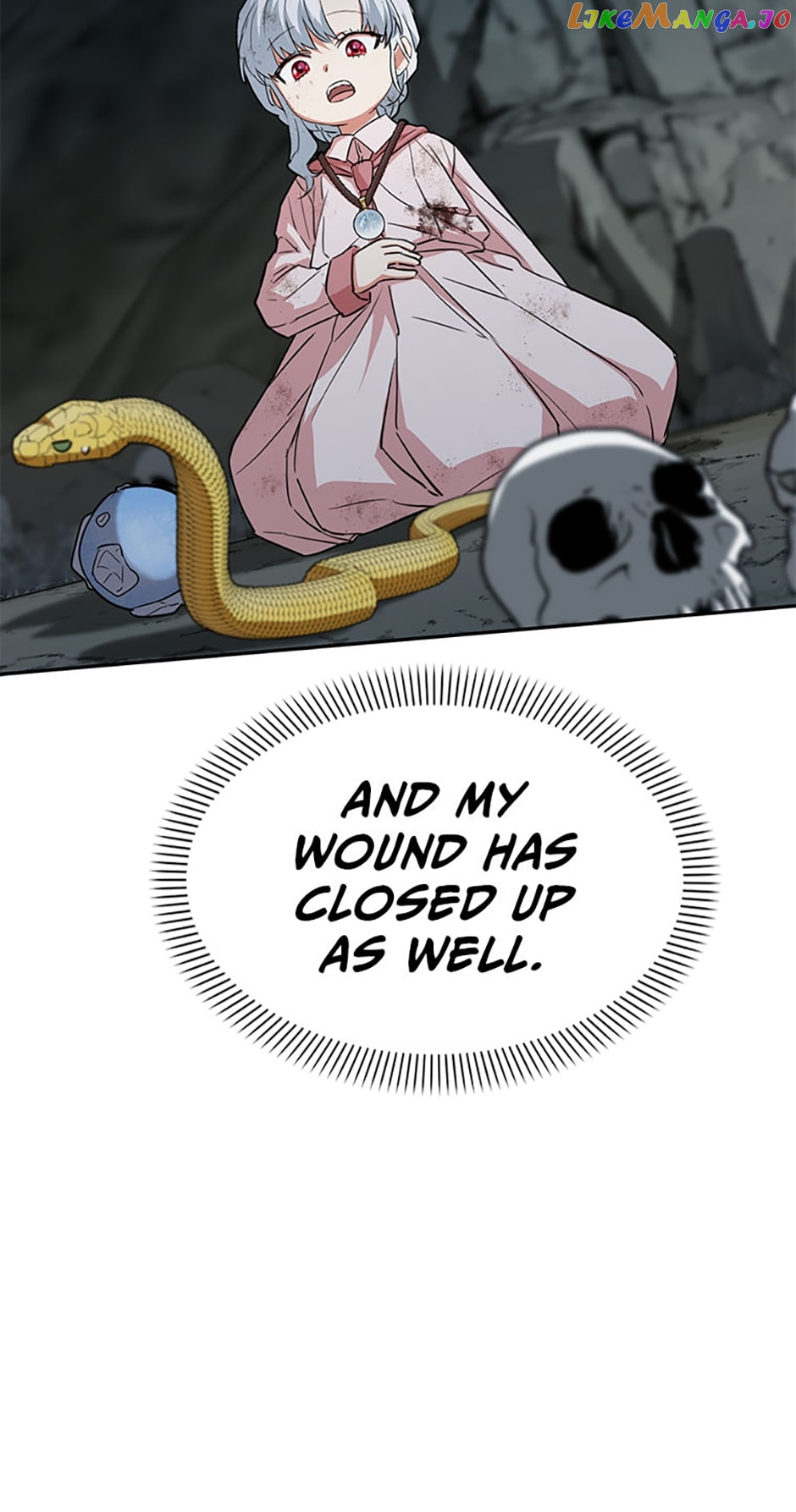 Surviving as the Devil's Child Chapter 33 page 70