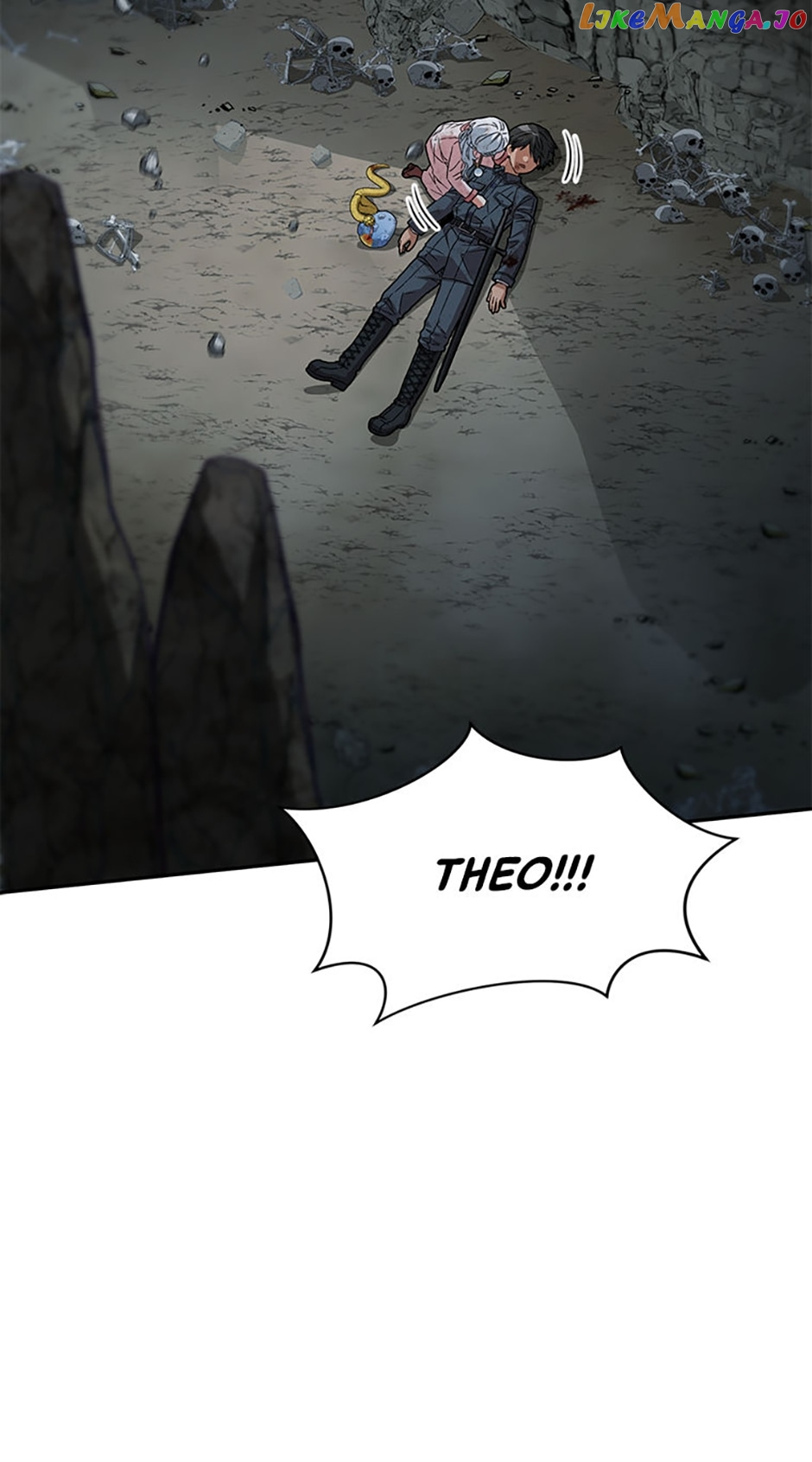 Surviving as the Devil's Child Chapter 33 page 73