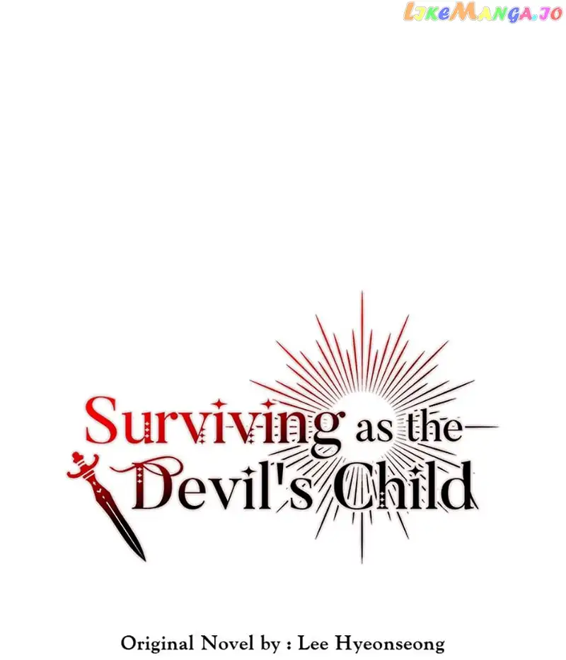 Surviving as the Devil's Child Chapter 34 page 37
